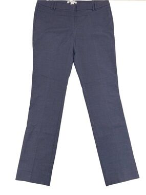 BCBG Generation Women’s Gray Dress Pants Size 10 Tailored Straight Leg
